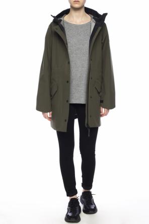'trinity' drawstring hood jacket, zdjęcie 2 'trinity' drawstring hood jacket od Canada Goose